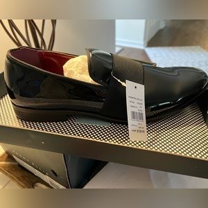 Perry Ellis Black Dress Shoes Men’s Size 10